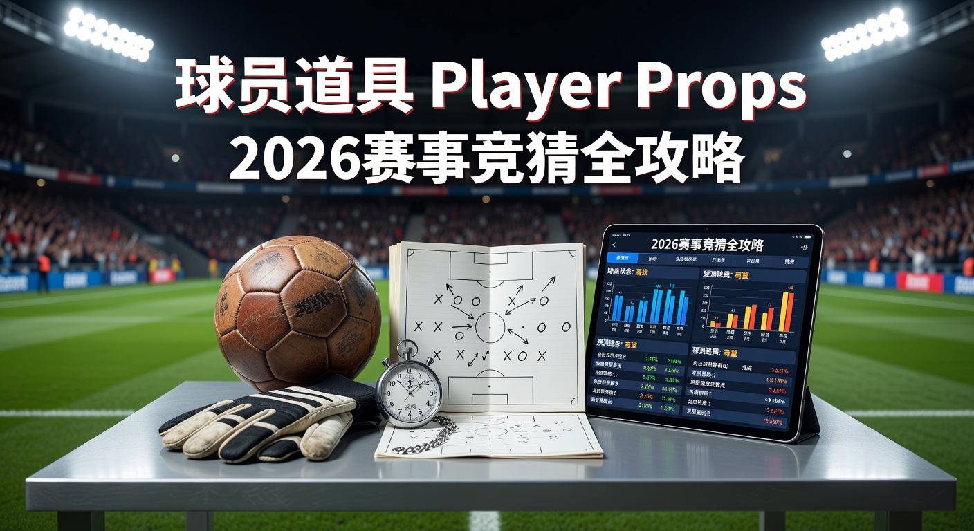 球员道具 Player Props 竞猜攻略