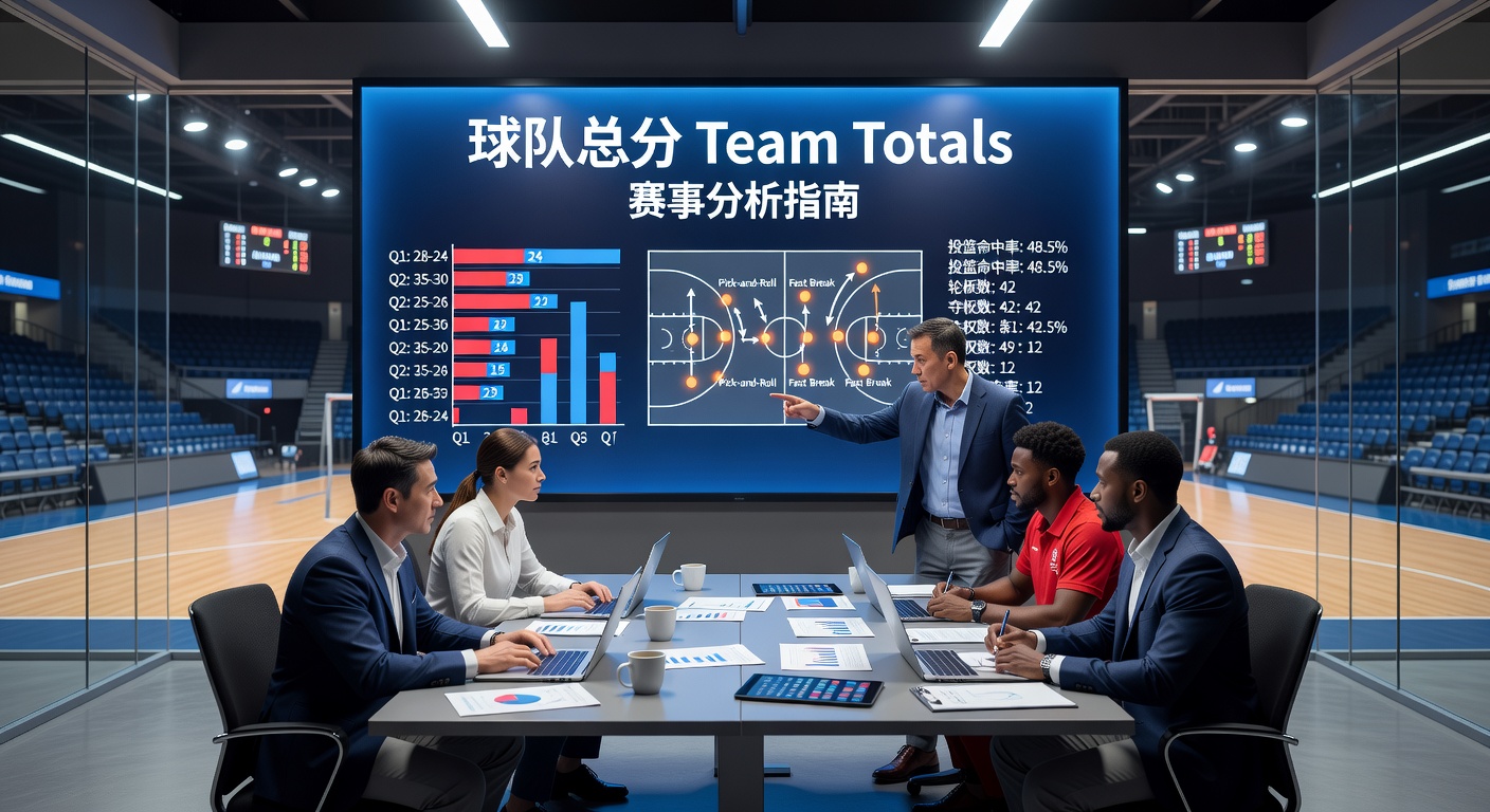 球队总分 team totals 预测指南