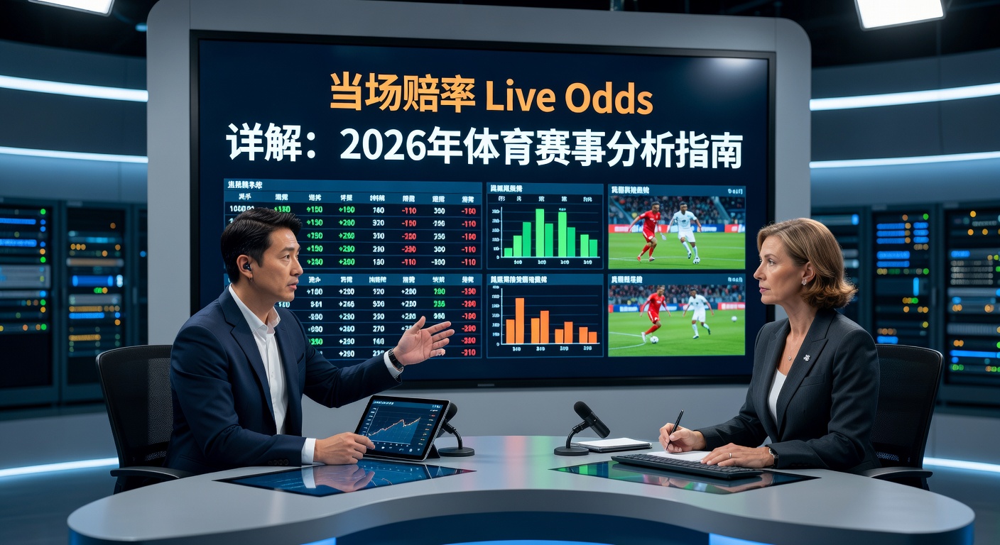 即时赔率 Live Odds 指南：最新解读与应用技巧