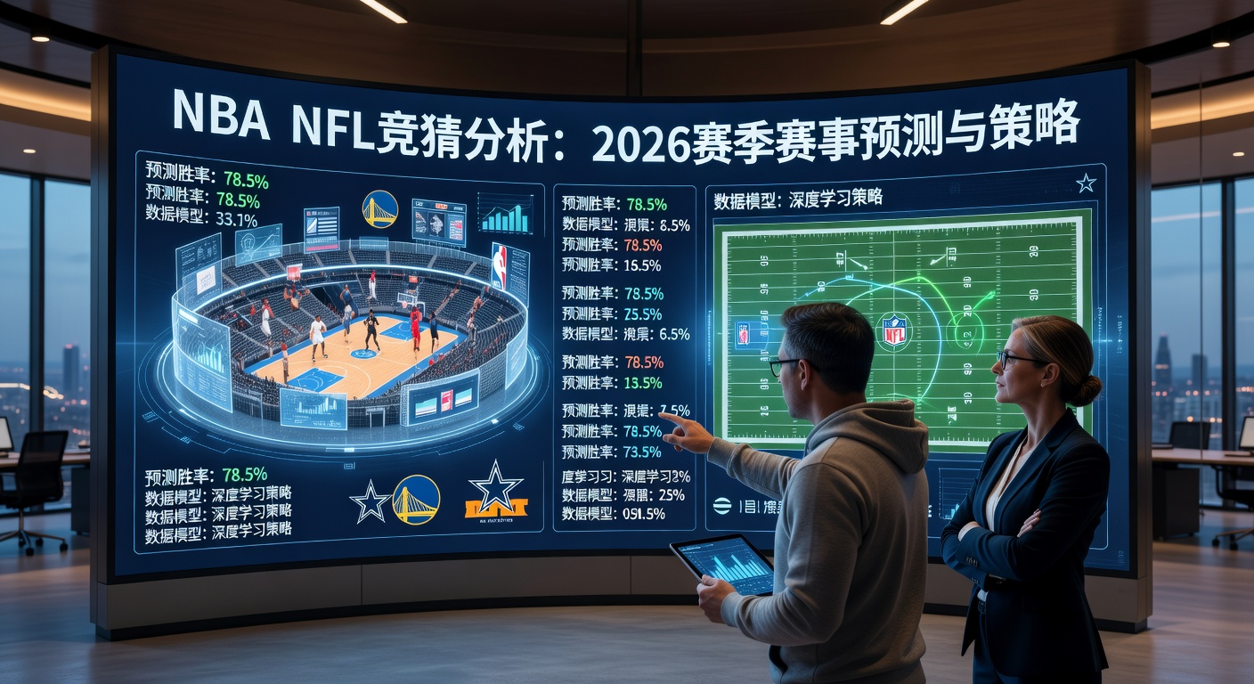 NBA博彩 NFL博彩2026赛事分析竞猜指南