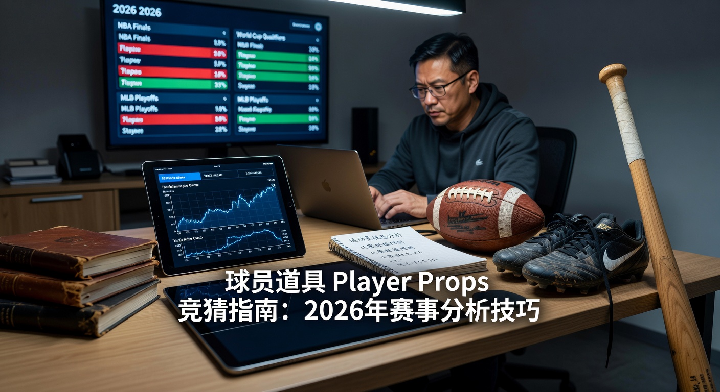 球员道具 Player Props：赛事分析技巧与热门推荐