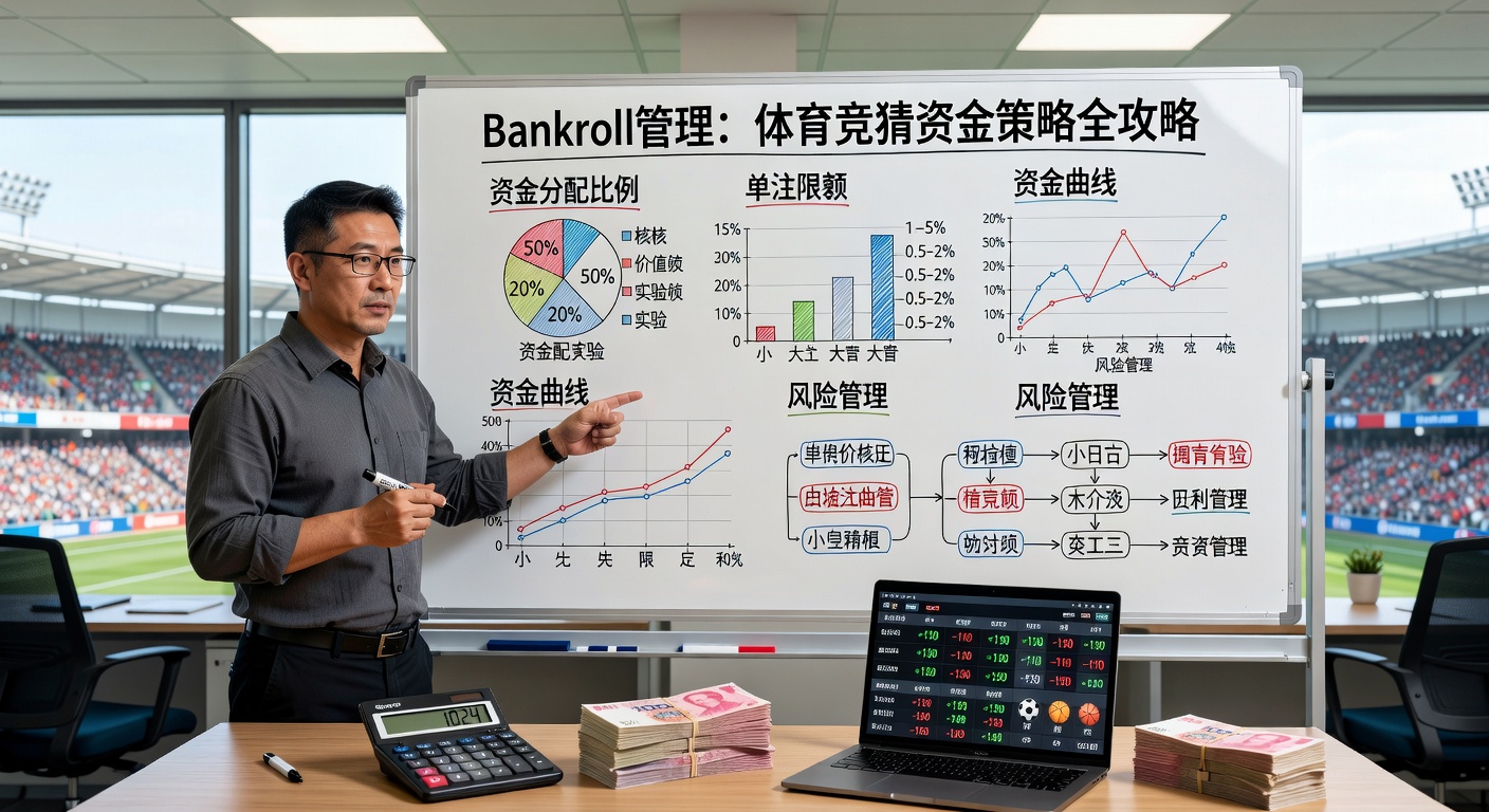 Bankroll管理指南：体育竞猜资金策略2026