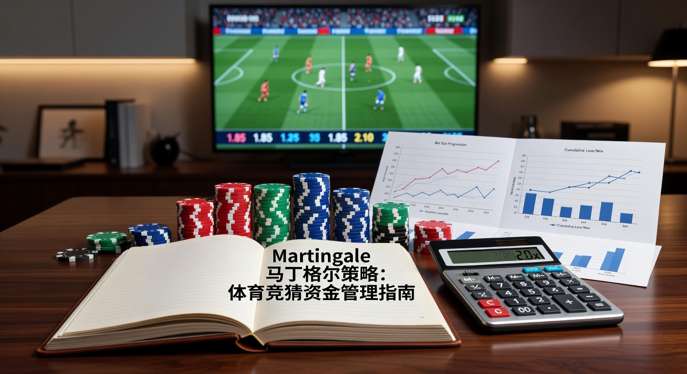 Martingale 马丁格尔策略：体育竞猜技巧详解