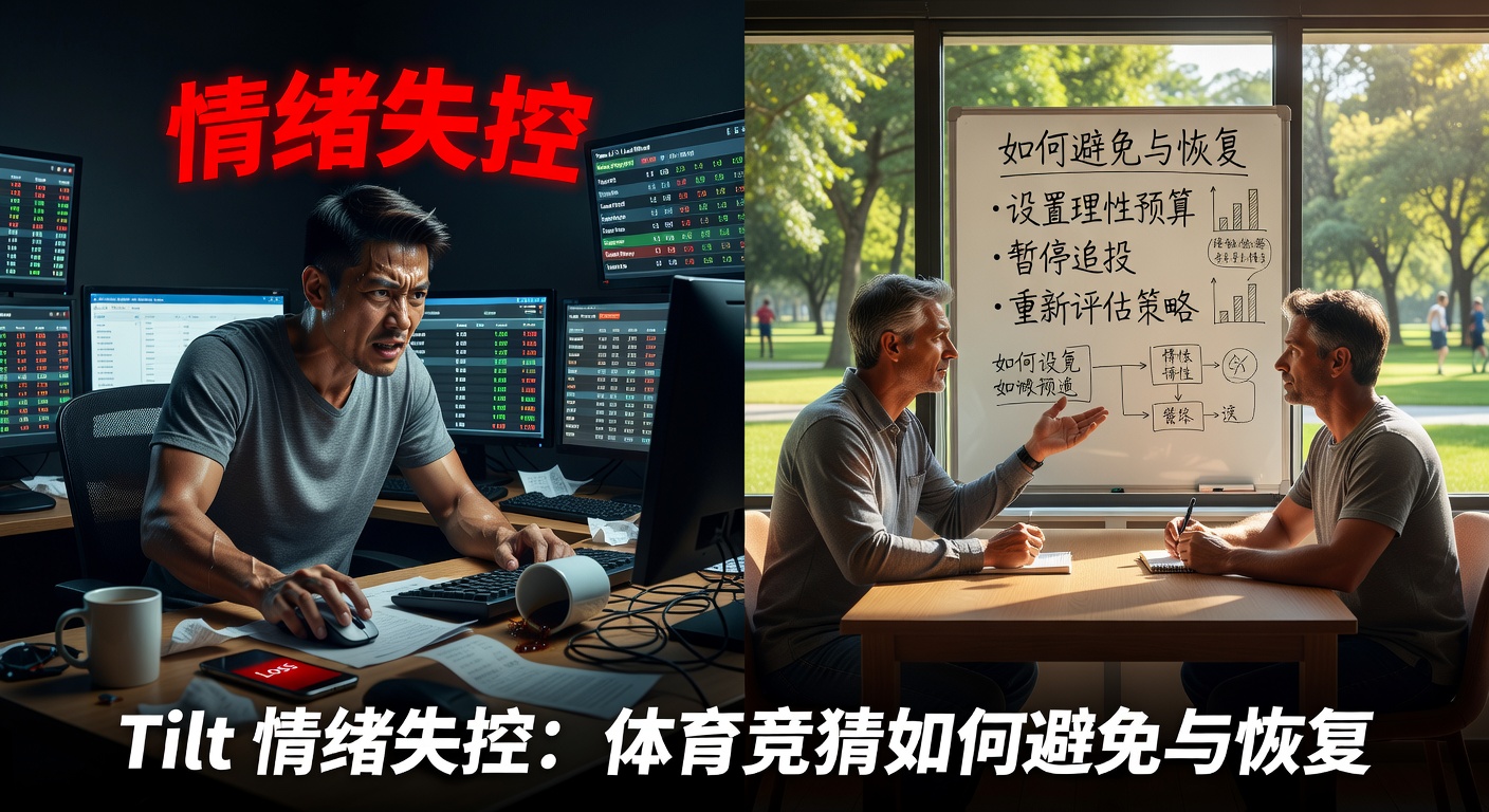 tilt情绪失控：体育竞猜如何快速识别与规避