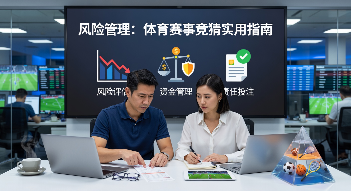 风险管理：体育赛事竞猜避坑策略