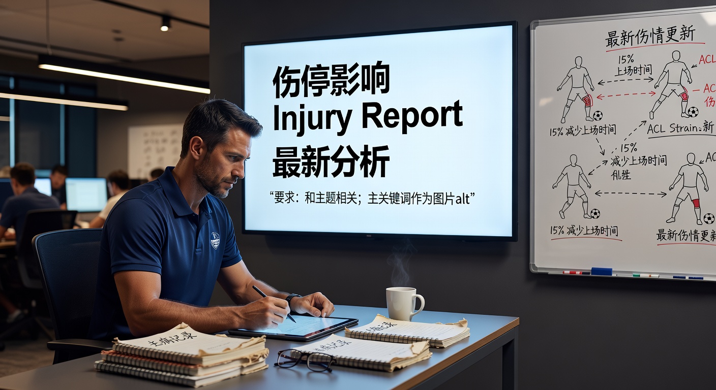 伤停影响 Injury Report 2026最新分析指南