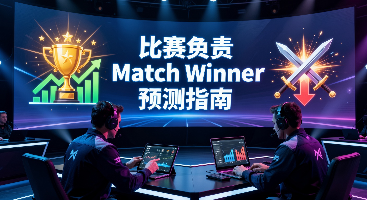 比赛胜负预测指南：体育赛事分析实战技巧