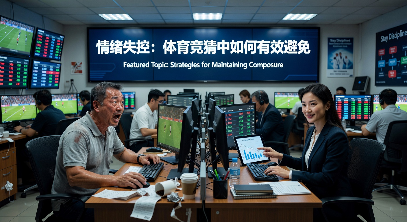 tilt情绪失控：体育竞猜避免策略