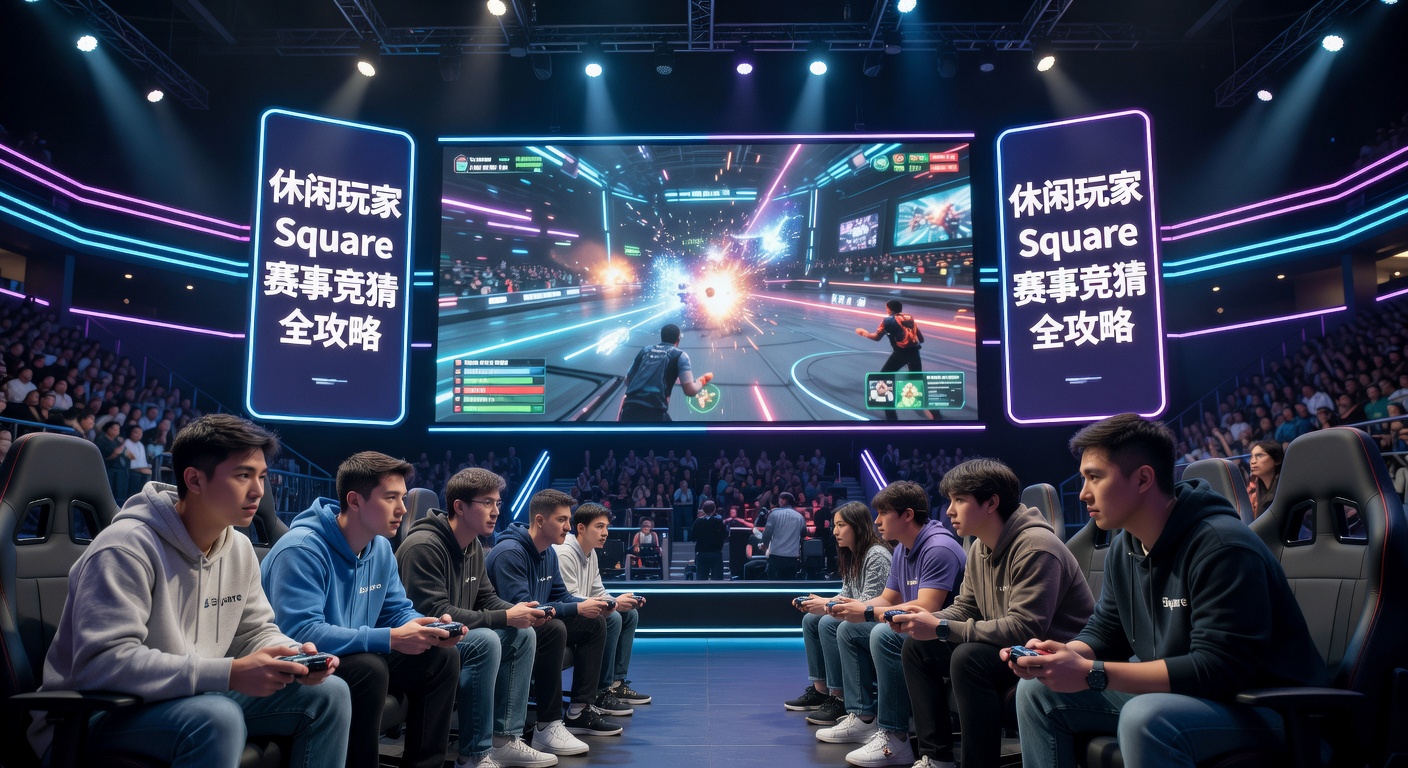 休闲玩家 Square 指南：赛事分析娱乐玩法