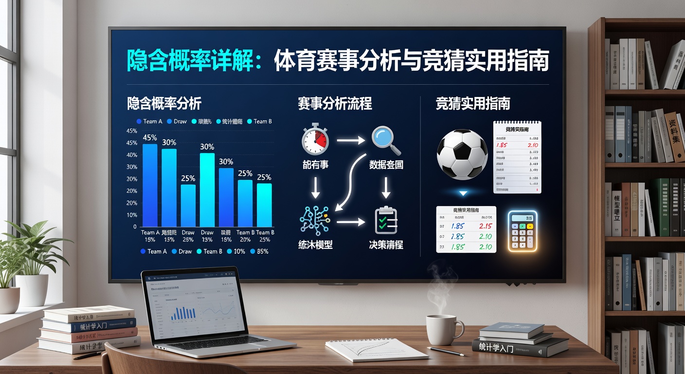 隐含概率：体育赛事分析与竞猜实用指南