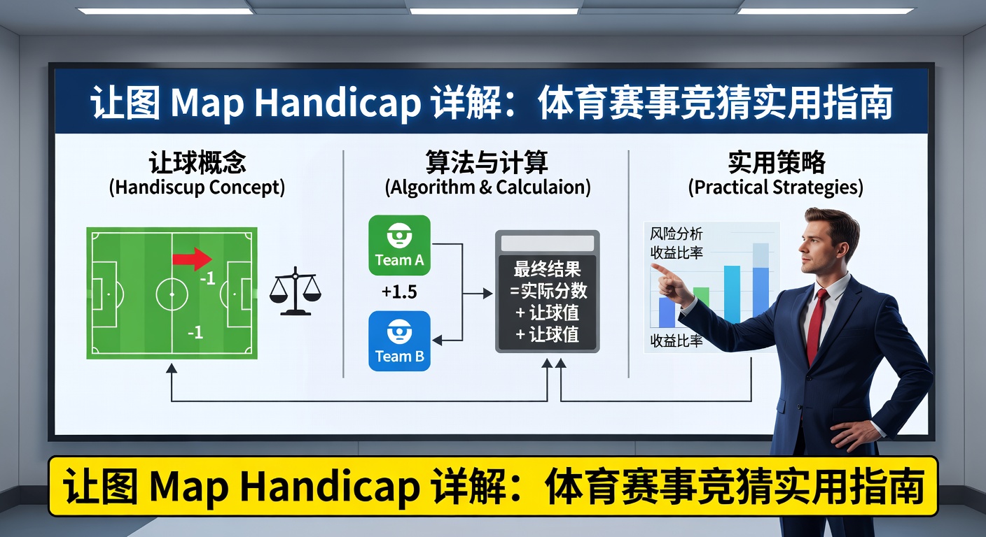 让图 Map Handicap 详解