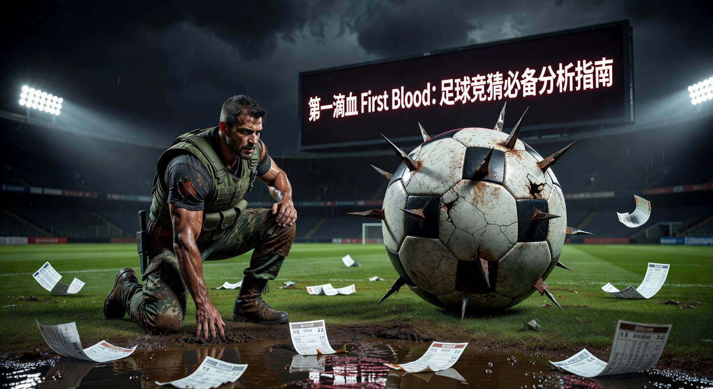 第一滴血 First Blood 赛事分析指南