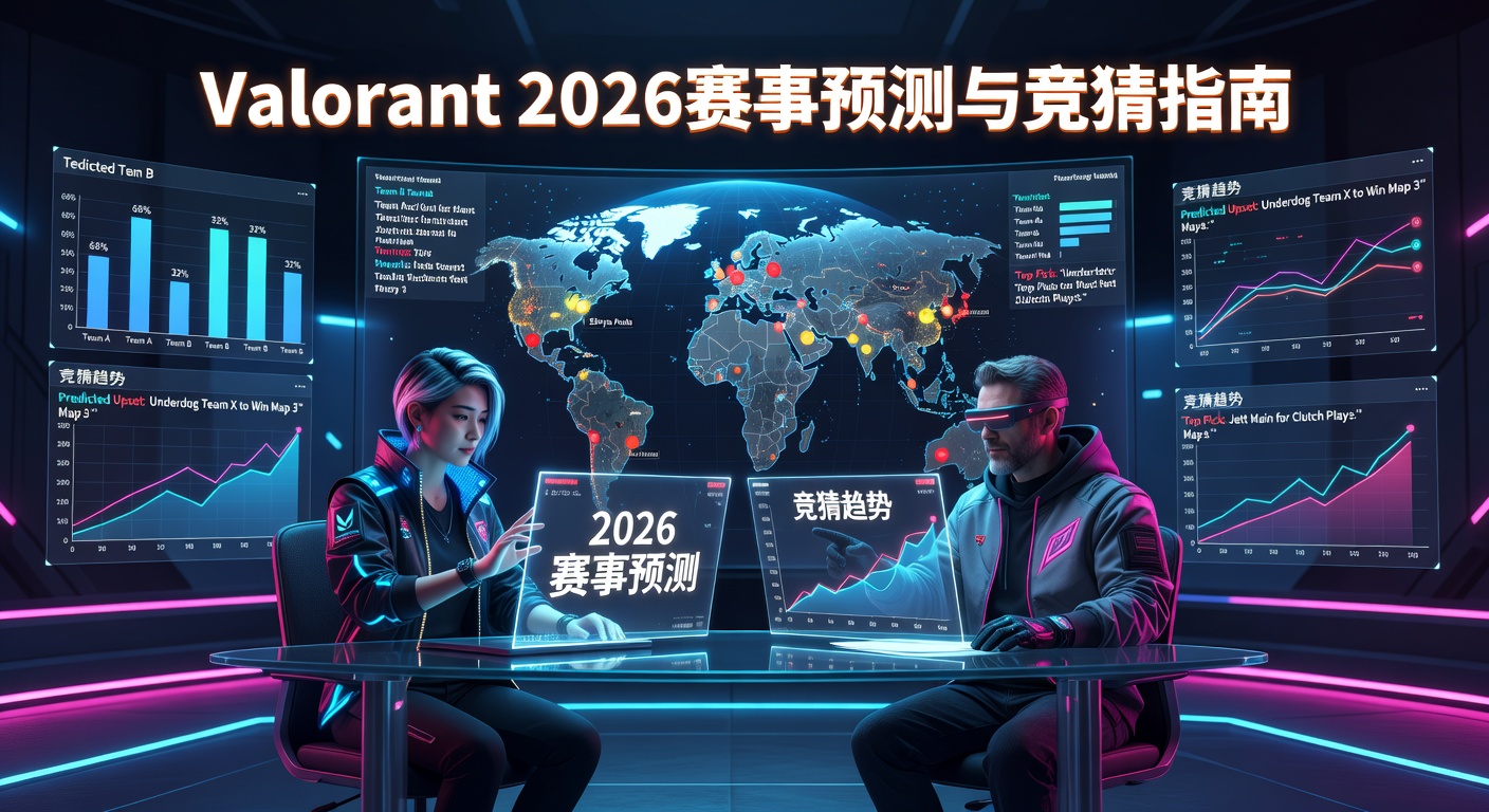 Valorant 2026赛事分析与竞猜攻略