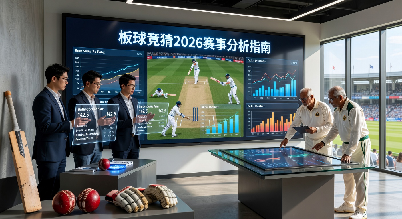 板球竞猜攻略2026：赛事分析技巧与避坑指南