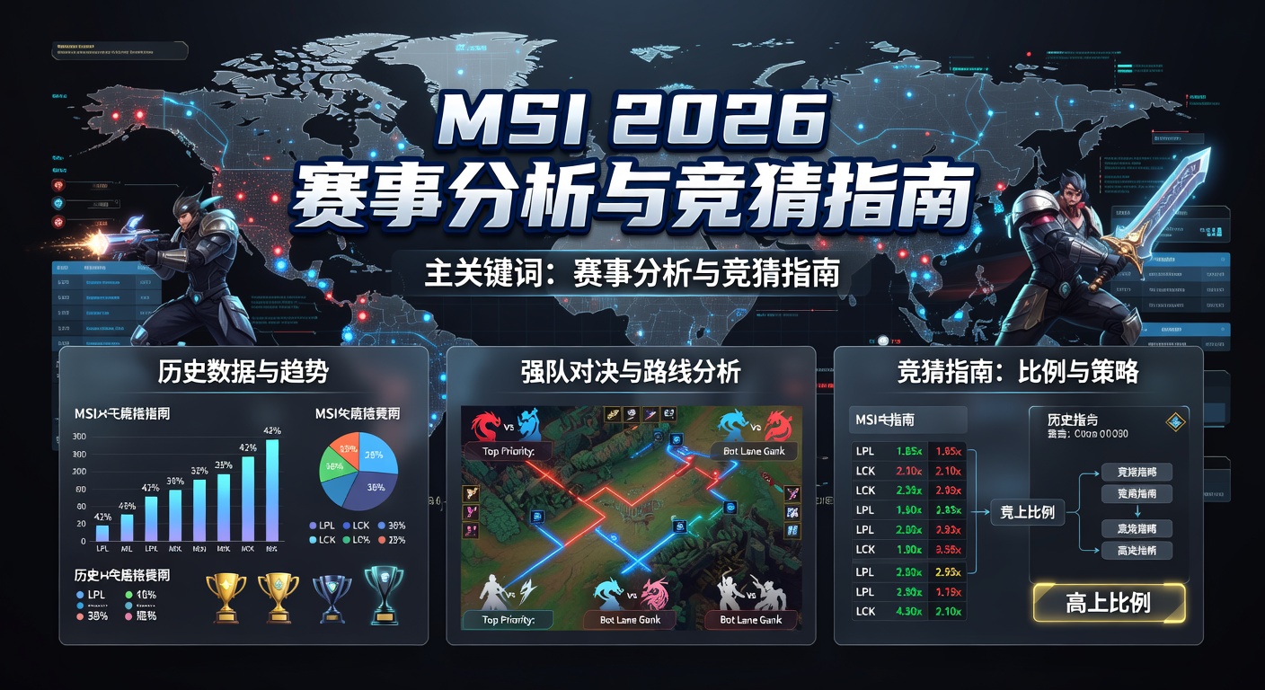 MSI 2026 季中冠军赛赛事分析指南