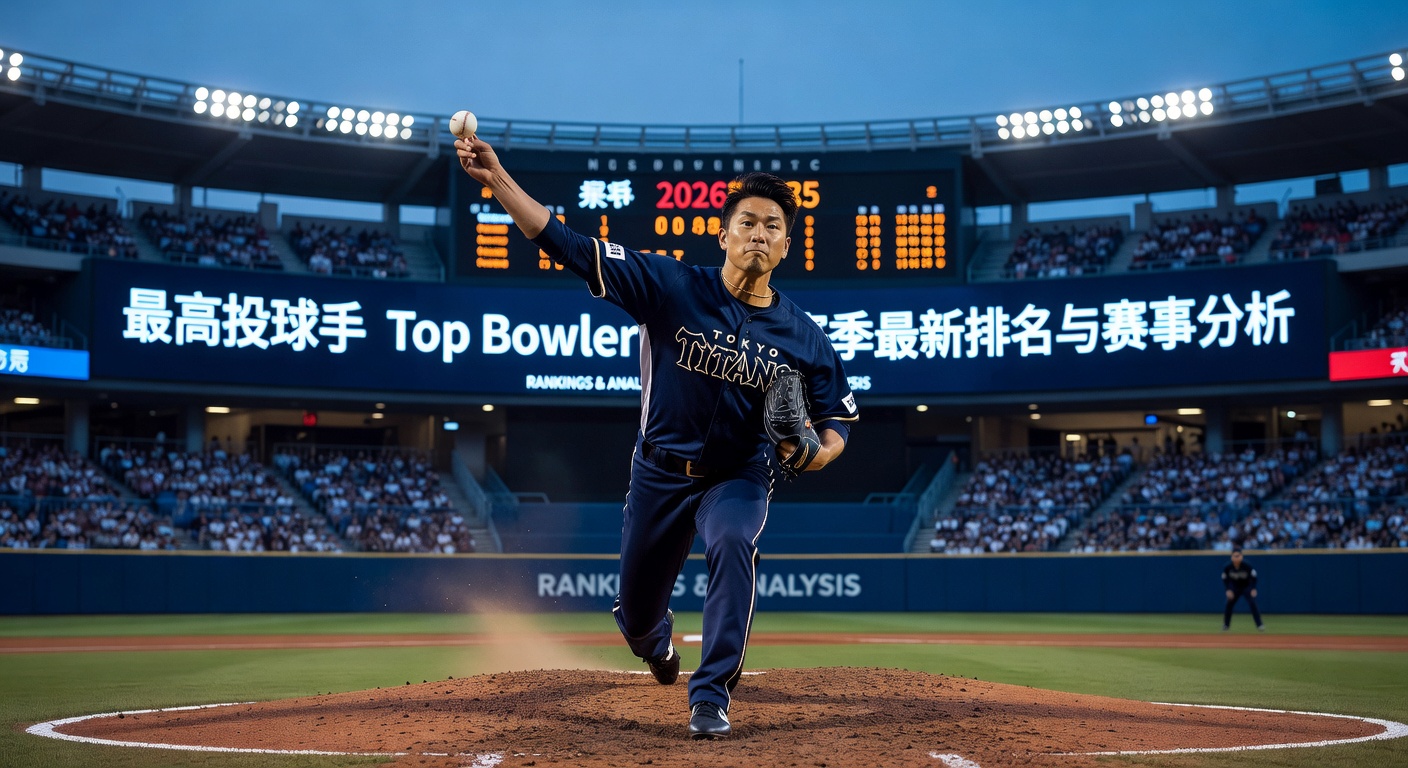2026最高投球手 Top Bowler 排名预测