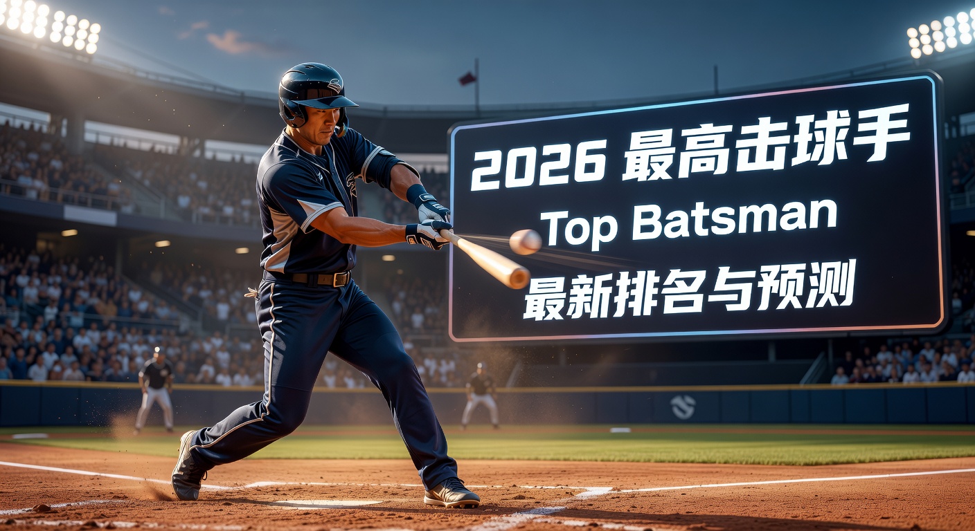 2026最高击球手 Top Batsman 预测：热门候选与赛事分析