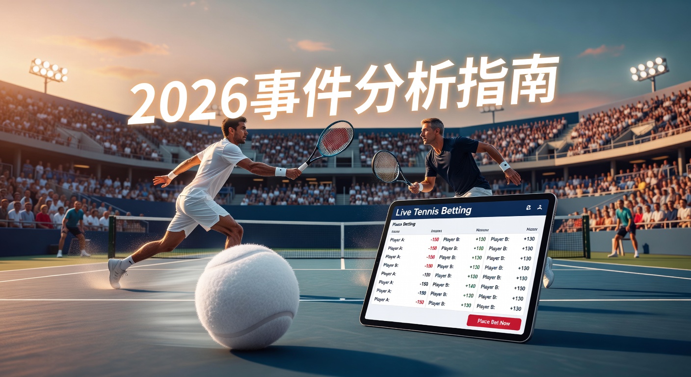 网球滚球 live tennis betting 实时竞猜技巧与避坑指南