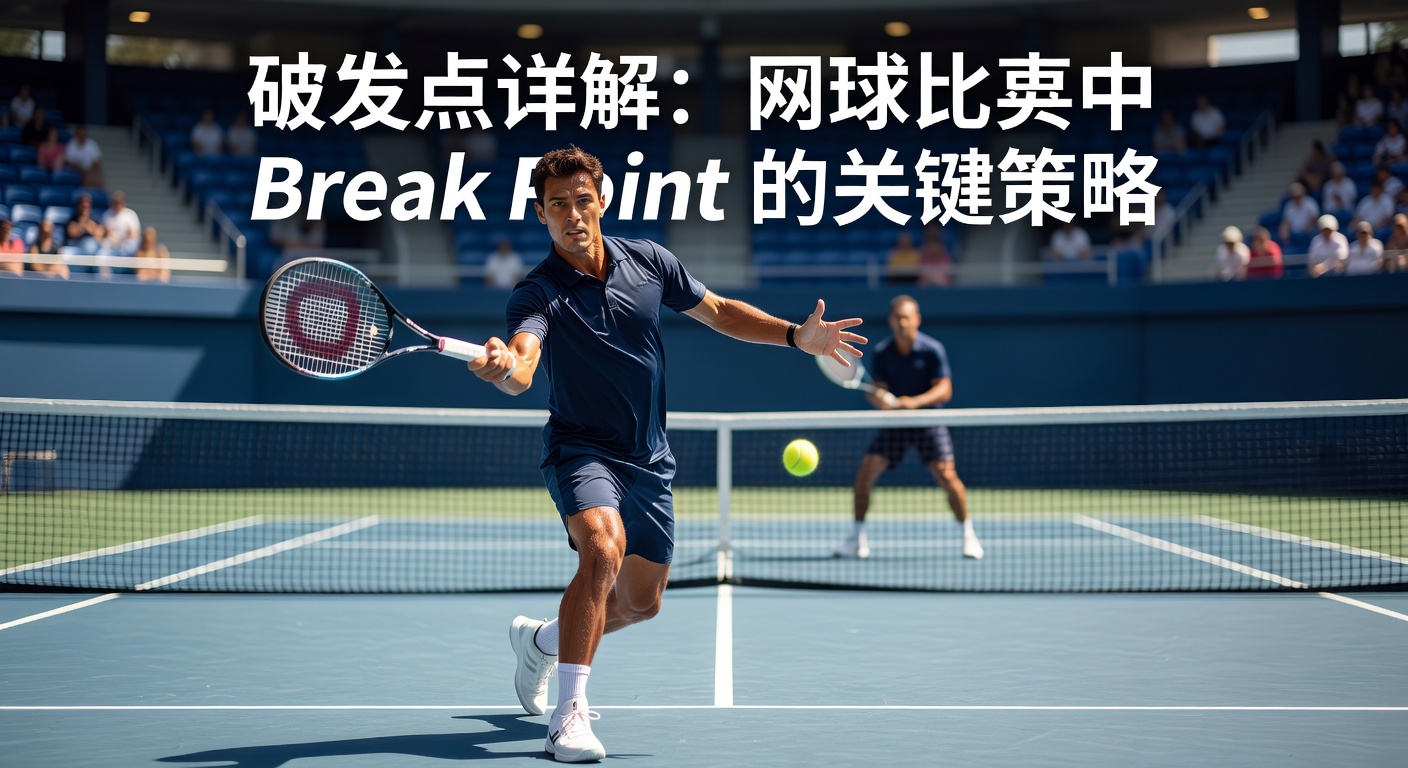 破发 Break Point：网球关键时刻分析与赛事洞察