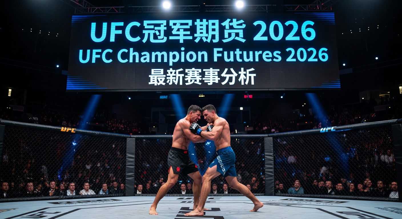 UFC冠军期货2026赔率预测