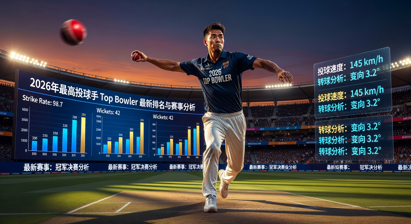 2026年最高投球手 Top Bowler 排名预测