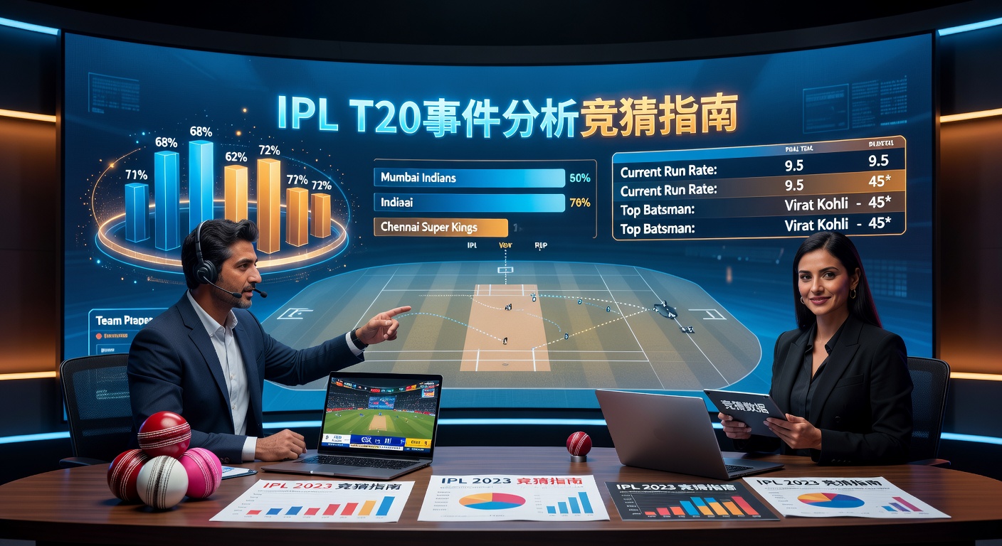 IPL T20竞猜 2026最新赛事分析与避坑指南