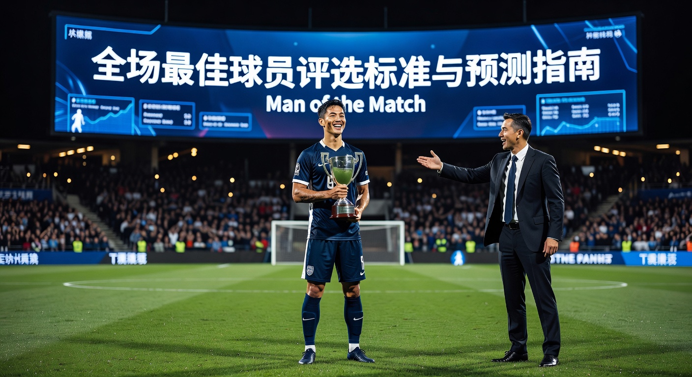 Man of the Match 评选标准与经典时刻全解析