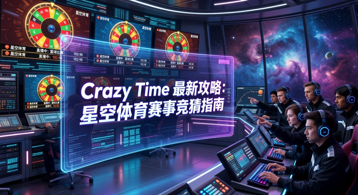 Crazy Time玩法详解 星空体育竞猜指南