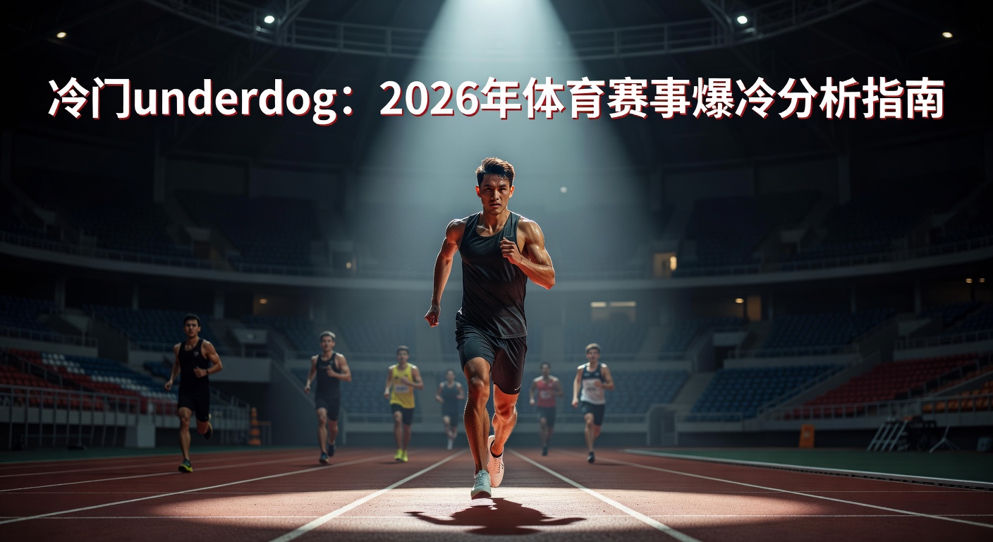 爆冷是什么？体育比赛爆冷详解