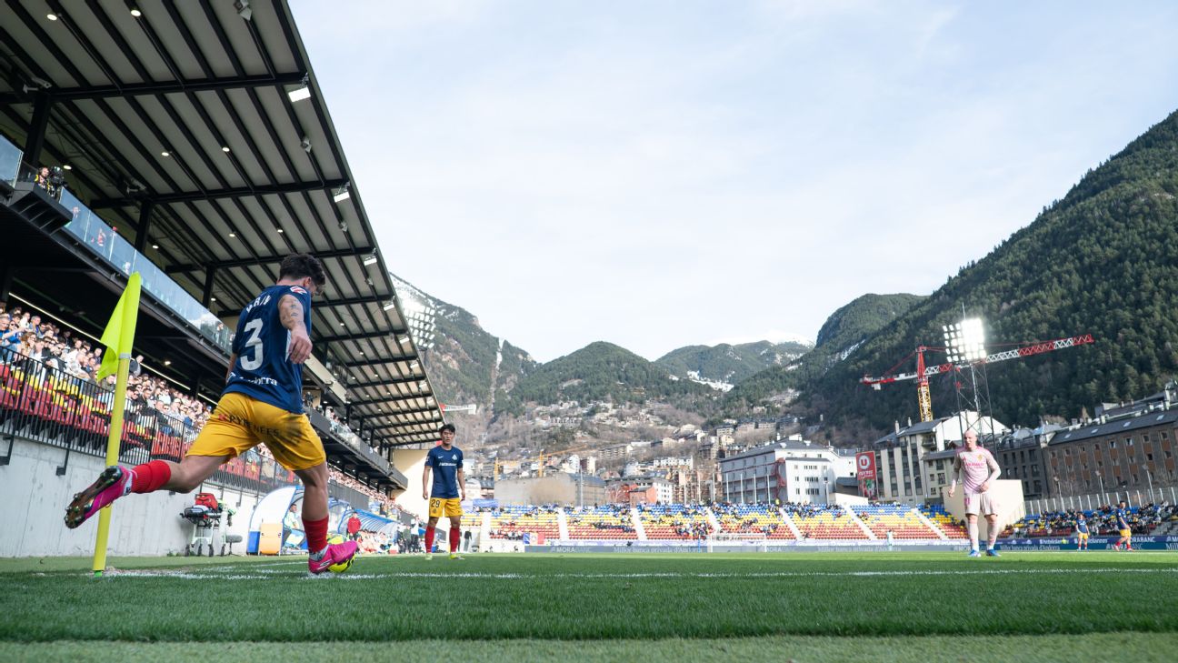 世界杯前看什么？从 CONIFA、波罗的海杯到西乙冲甲大战