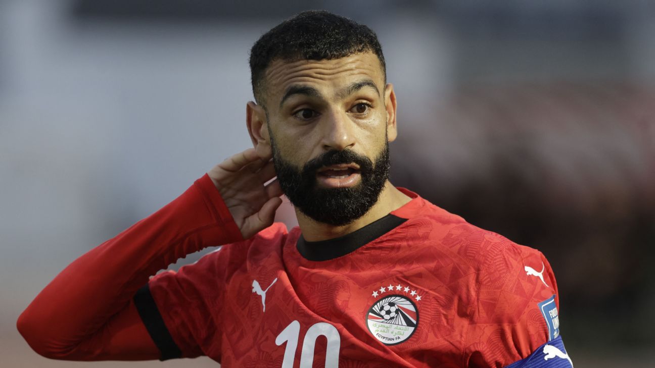 FIFA要求埃及世界杯球衣去掉七星标志，队徽配色也被调整